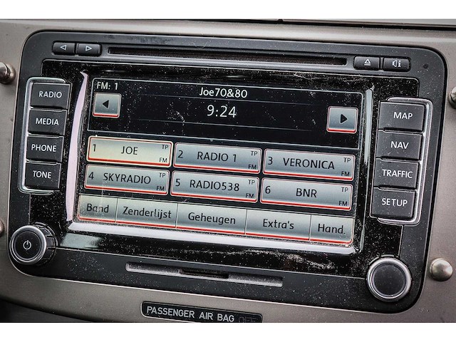 Volkswagen - passat variant - 1.4 tsi comfl bluem 31-kfp-8 - afbeelding 8 van  18