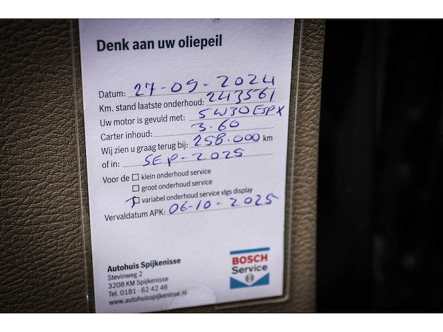 Volkswagen - passat variant - 1.4 tsi comfl bluem 31-kfp-8 - afbeelding 10 van  18
