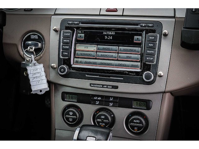 Volkswagen - passat variant - 1.4 tsi comfl bluem 31-kfp-8 - afbeelding 7 van  20