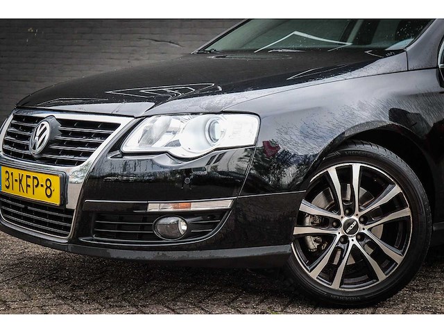 Volkswagen - passat variant - 1.4 tsi comfl bluem 31-kfp-8 - afbeelding 12 van  20