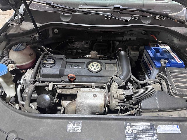 Volkswagen - passat variant - 1.4 tsi comfortline - 66-hfl-2- 2008 - afbeelding 7 van  18