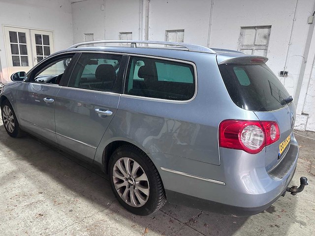 Volkswagen - passat variant - 1.4 tsi comfortline - 66-hfl-2- 2008 - afbeelding 9 van  18