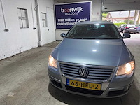 Volkswagen - passat variant - 1.4 tsi comfortline - 66-hfl-2- 2008 - afbeelding 17 van  18