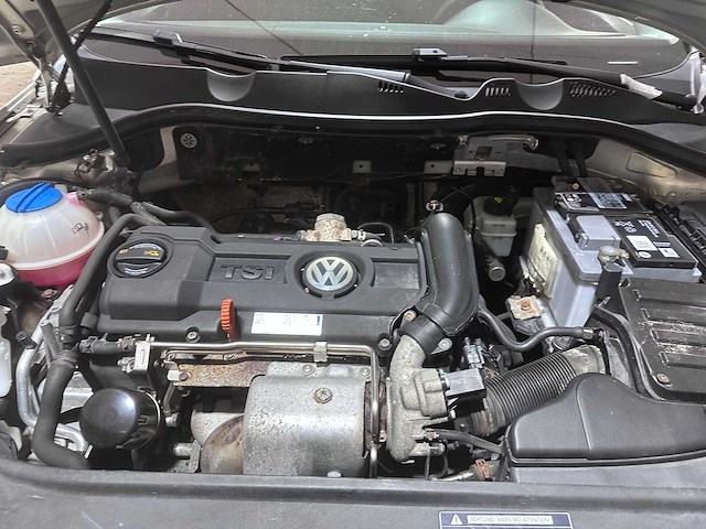 Volkswagen - passat variant - 1.4 tsi comfortline - 76-gzn-6- 2008 - afbeelding 17 van  18