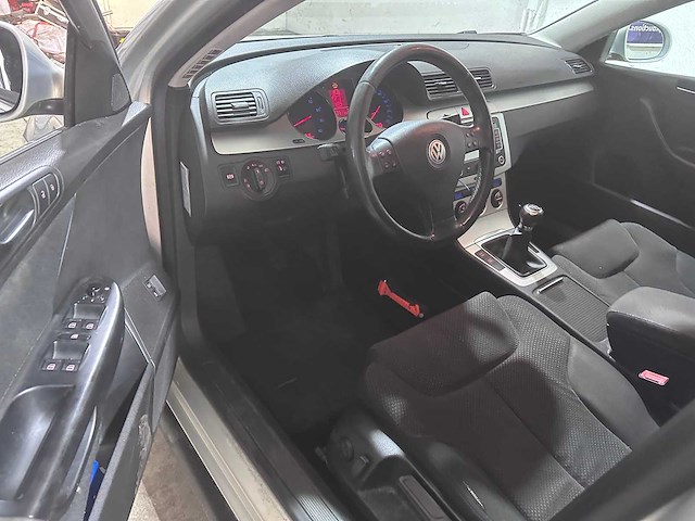 Volkswagen - passat variant - 1.4 tsi comfortline - 76-gzn-6- 2008 - afbeelding 17 van  19