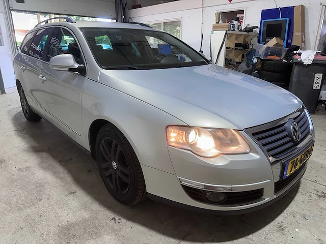 Volkswagen - passat variant - 1.4 tsi comfortline - 76-gzn-6- 2008 - afbeelding 15 van  19