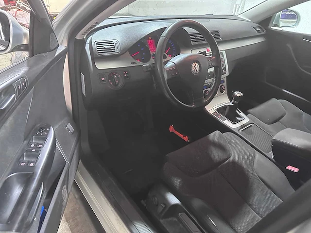 Volkswagen - passat variant - 1.4 tsi comfortline - 76-gzn-6- 2008 - afbeelding 17 van  19