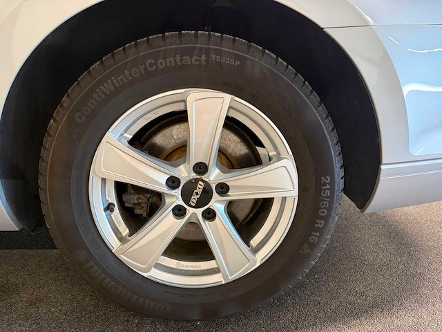 Volkswagen - passat variant - 1.4 tsi comfortline pr-550-x 2017 iaw - afbeelding 12 van  21
