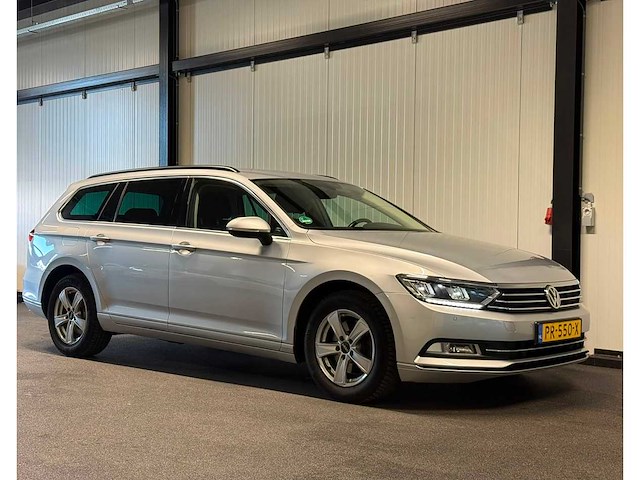 Volkswagen - passat variant - 1.4 tsi comfortline pr-550-x 2017 iaw - afbeelding 17 van  21