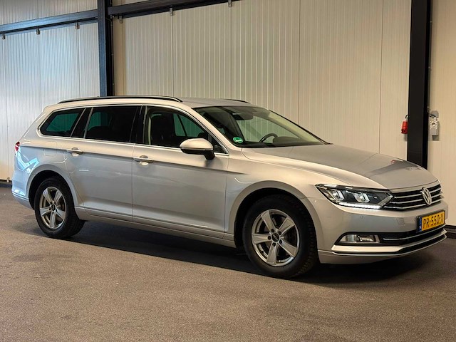 Volkswagen - passat variant - 1.4 tsi comfortline pr-550-x 2017 iaw - afbeelding 1 van  21