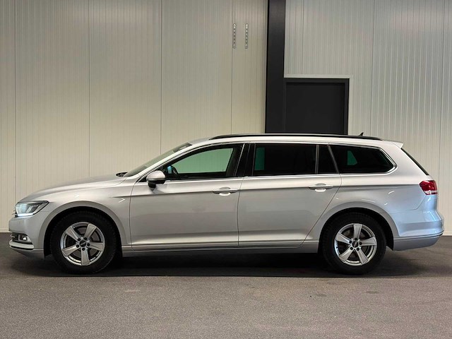 Volkswagen - passat variant - 1.4 tsi comfortline pr-550-x 2017 iaw - afbeelding 7 van  21