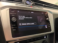 Volkswagen - passat variant - 1.4 tsi comfortline pr-550-x 2017 iaw - afbeelding 10 van  21