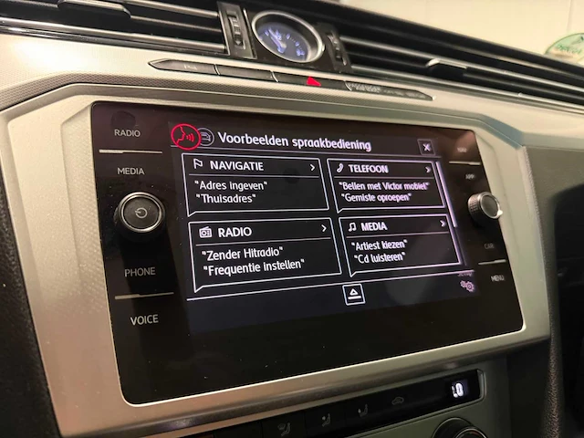 Volkswagen - passat variant - 1.4 tsi comfortline pr-550-x 2017 iaw - afbeelding 7 van  21