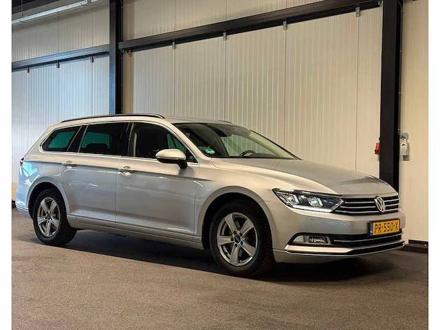 Volkswagen - passat variant - 1.4 tsi comfortline pr-550-x 2017 iaw - afbeelding 11 van  21