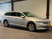 Volkswagen - passat variant - 1.4 tsi comfortline pr-550-x 2017 iaw