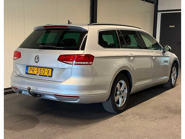 Volkswagen - passat variant - 1.4 tsi comfortline pr-550-x 2017 iaw - afbeelding 14 van  21