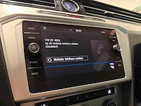 Volkswagen - passat variant - 1.4 tsi comfortline pr-550-x 2017 iaw - afbeelding 19 van  21