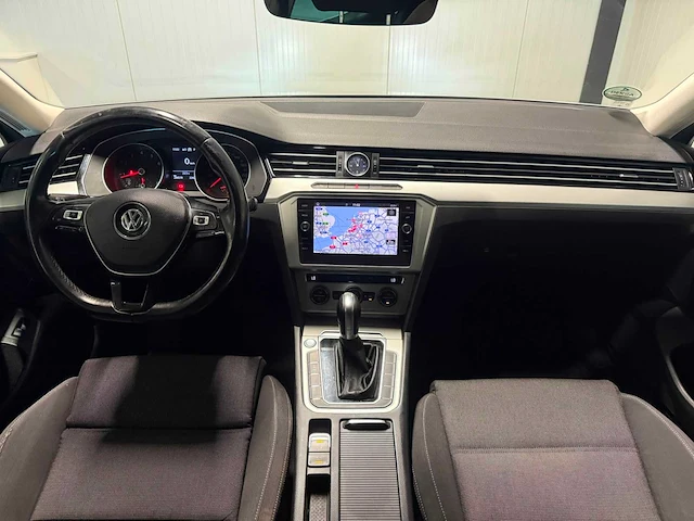 Volkswagen - passat variant - 1.4 tsi comfortline pr-550-x 2017 iaw - afbeelding 20 van  21