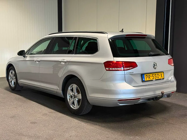 Volkswagen - passat variant - 1.4 tsi comfortline pr-550-x 2017 iaw - afbeelding 21 van  21