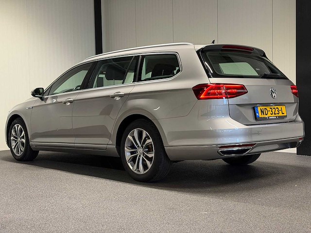 Volkswagen - passat variant - 1.4 tsi gte con. ser - nd-323-l- 2016 iaw - afbeelding 15 van  18