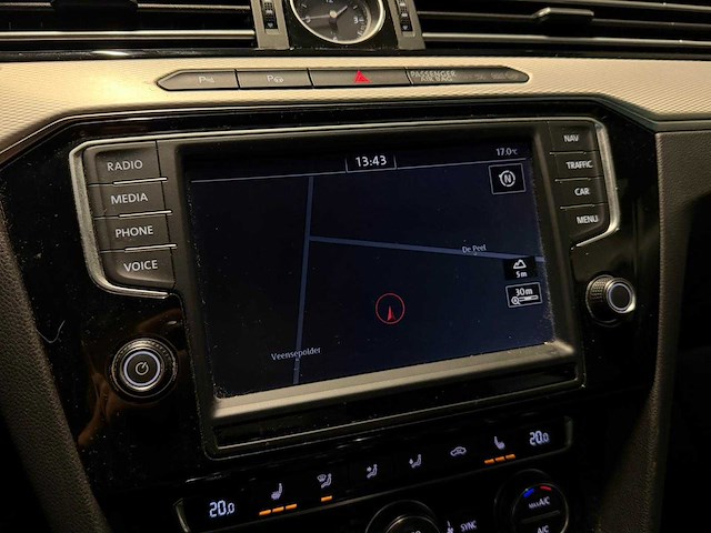 Volkswagen - passat variant - 1.4 tsi gte highline - car - 2015|kd-422-s|iaw - afbeelding 2 van  22