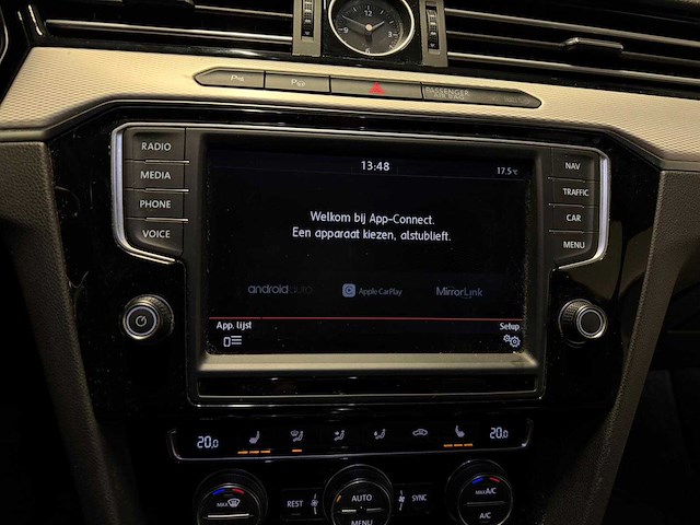 Volkswagen - passat variant - 1.4 tsi gte highline - car - 2015|kd-422-s|iaw - afbeelding 10 van  22