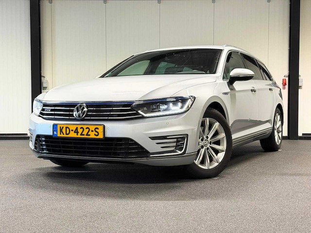 Volkswagen - passat variant - 1.4 tsi gte highline - car - 2015|kd-422-s|iaw - afbeelding 1 van  22