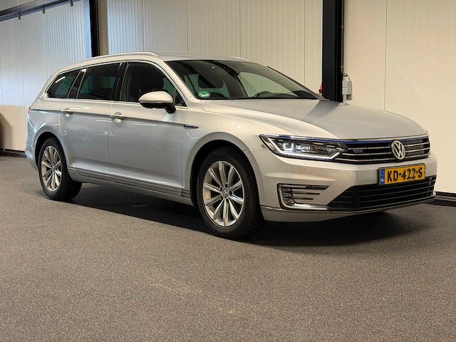 Volkswagen - passat variant - 1.4 tsi gte highline - car - 2015|kd-422-s|iaw - afbeelding 13 van  22