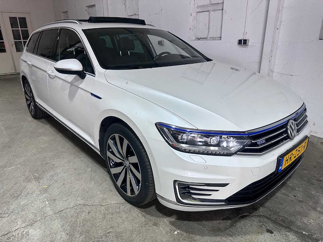 Volkswagen - passat variant - 1.4 tsi gte highline - hr-251-r - afbeelding 6 van  6