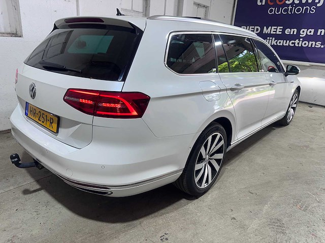 Volkswagen - passat variant - 1.4 tsi gte highline - hr-251-r - afbeelding 22 van  26