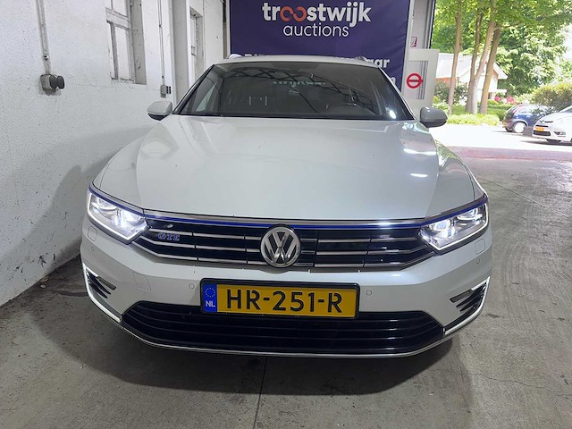 Volkswagen - passat variant - 1.4 tsi gte highline - hr-251-r - afbeelding 25 van  26