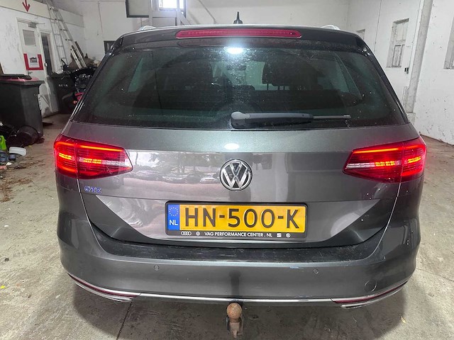 Volkswagen - passat variant - 1.4 tsi gte highline automaat- hn-500-k- 2015 - afbeelding 9 van  13