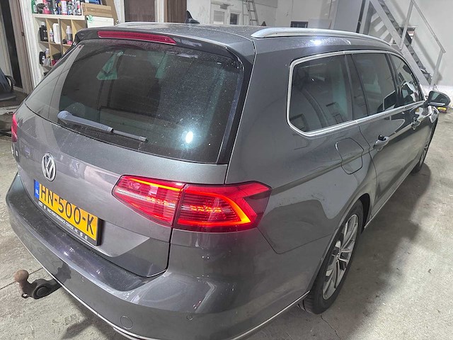 Volkswagen - passat variant - 1.4 tsi gte highline automaat- hn-500-k- 2015 - afbeelding 10 van  13