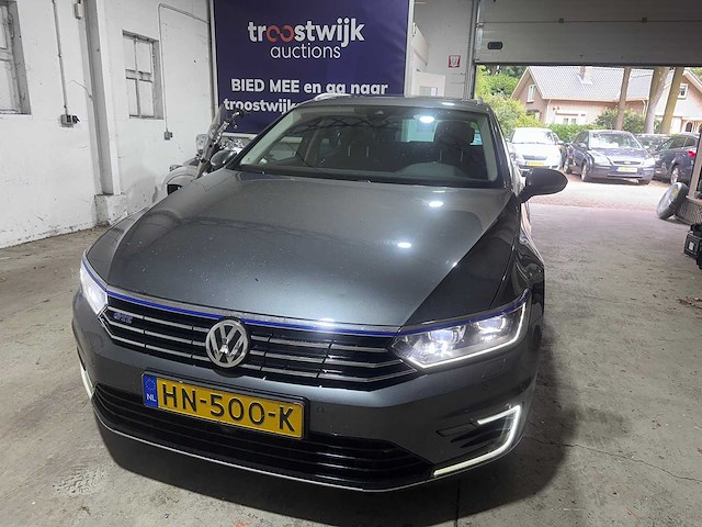 Volkswagen - passat variant - 1.4 tsi gte highline automaat- hn-500-k- 2015 - afbeelding 12 van  13