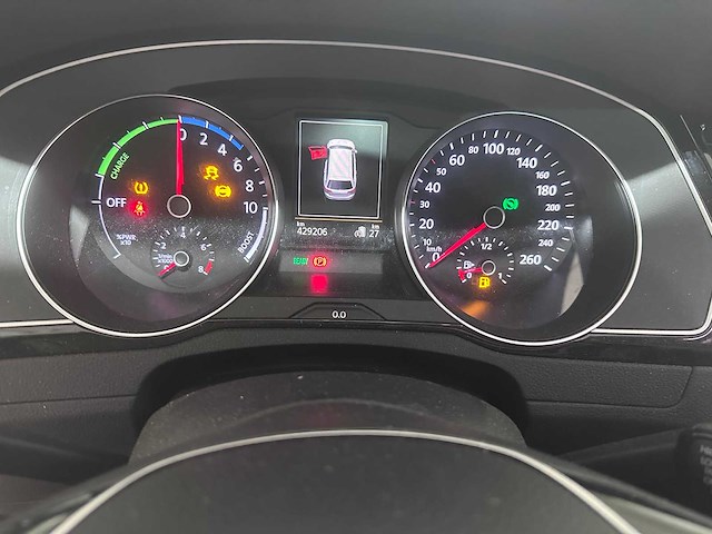 Volkswagen - passat variant - 1.4 tsi gte highline automaat- hn-500-k- 2015 - afbeelding 13 van  13