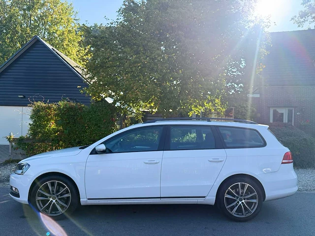 Volkswagen - passat variant - 1.4 tsi trendl blm - 2014 - g-495-hj - afbeelding 6 van  9