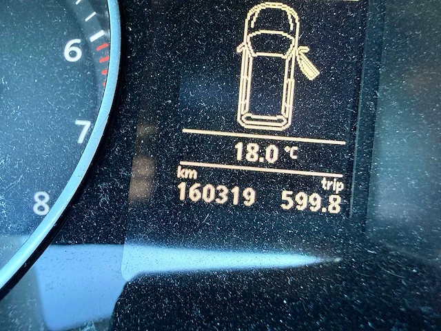 Volkswagen - passat variant - 1.4 tsi trendl blm - 2014 - g-495-hj - afbeelding 9 van  9