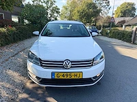 Volkswagen - passat variant - 1.4 tsi trendl blm - 2014 - g-495-hj - afbeelding 2 van  9