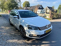 Volkswagen - passat variant - 1.4 tsi trendl blm - 2014 - g-495-hj - afbeelding 3 van  9