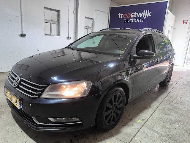 Volkswagen - passat variant - 1.4 tsi trendl blm - 57-rll-4 - 2011 - afbeelding 1 van  18