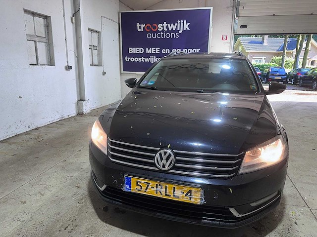 Volkswagen - passat variant - 1.4 tsi trendl blm - 57-rll-4 - 2011 - afbeelding 15 van  18