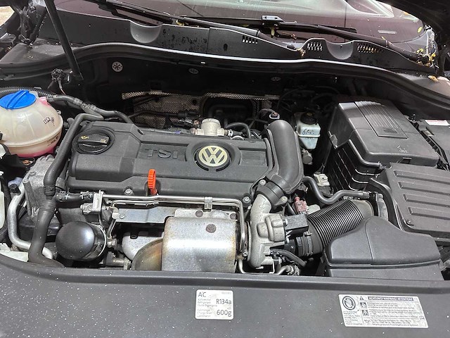 Volkswagen - passat variant - 1.4 tsi trendl blm - 57-rll-4 - 2011 - afbeelding 11 van  20