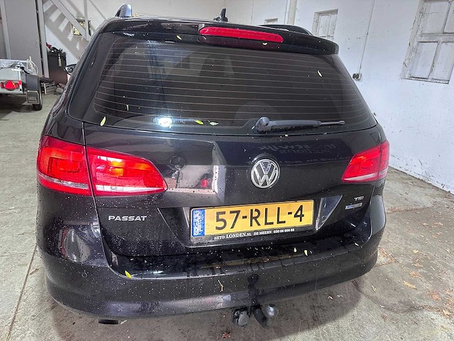 Volkswagen - passat variant - 1.4 tsi trendl blm - 57-rll-4 - 2011 - afbeelding 14 van  20