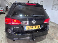 Volkswagen - passat variant - 1.4 tsi trendl blm - 57-rll-4 - 2011 - afbeelding 14 van  20