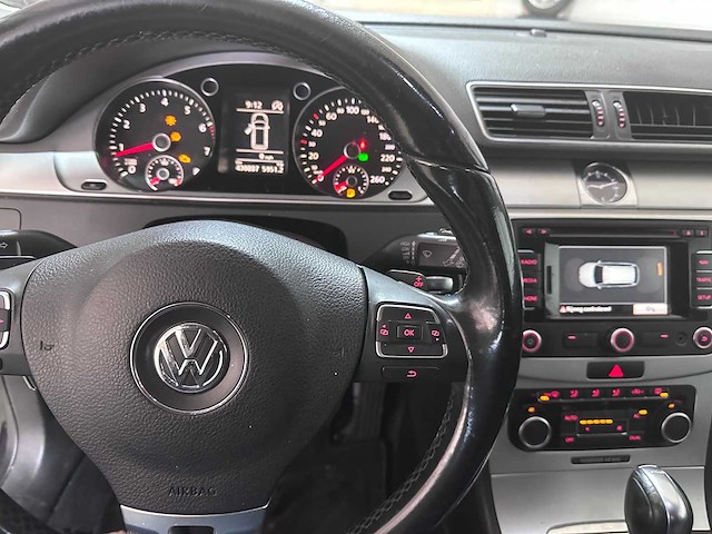 Volkswagen - passat variant - 1.4 tsi trendl blm - 57-rll-4 - 2011 - afbeelding 19 van  20