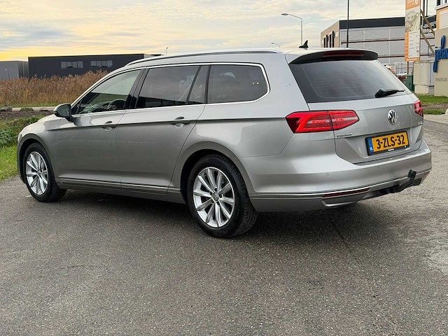 Volkswagen - passat variant - 1.6 tdi highline - car - 2015||passat variant - 1.6 tdi highline|3-zls-32|iaw - afbeelding 4 van  29
