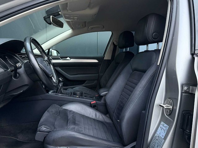 Volkswagen - passat variant - 1.6 tdi highline - car - 2015||passat variant - 1.6 tdi highline|3-zls-32|iaw - afbeelding 10 van  29