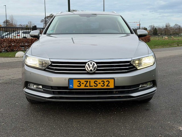 Volkswagen - passat variant - 1.6 tdi highline - car - 2015||passat variant - 1.6 tdi highline|3-zls-32|iaw - afbeelding 27 van  29