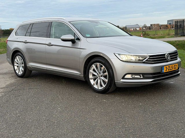 Volkswagen - passat variant - 1.6 tdi highline - car - 2015||passat variant - 1.6 tdi highline|3-zls-32|iaw - afbeelding 28 van  29