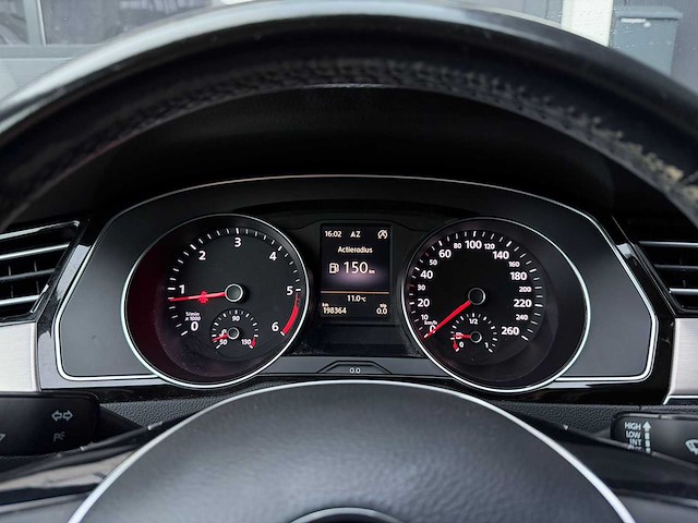 Volkswagen - passat variant - 1.6 tdi highline - car - 2015||passat variant - 1.6 tdi highline|3-zls-32|iaw - afbeelding 29 van  29